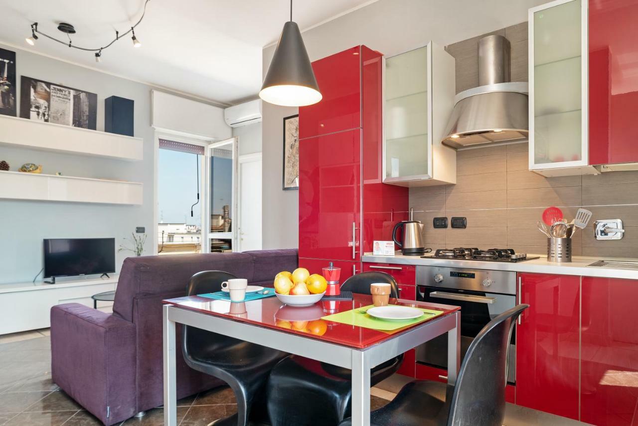 Bologna Railway Station Flat Apartment Exterior photo