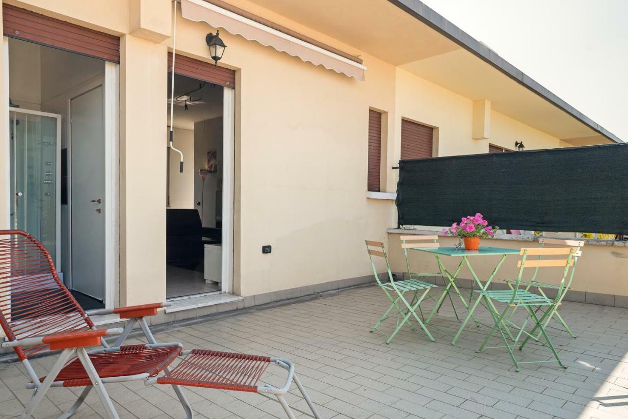 Bologna Railway Station Flat Apartment Exterior photo