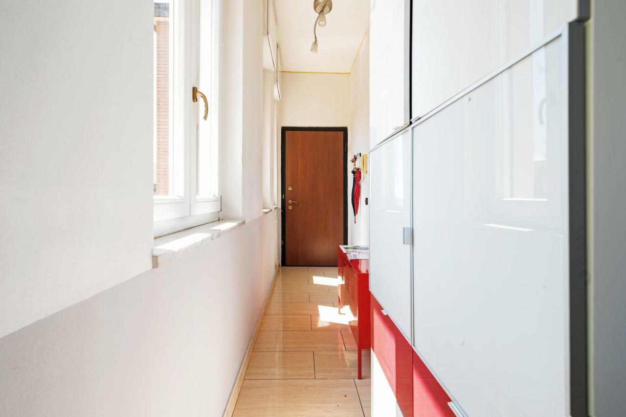 Bologna Railway Station Flat Apartment Exterior photo